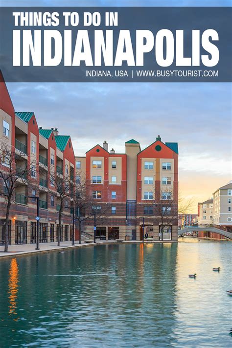 30 Fun Things To Do In Indianapolis Indiana Attractions And Activities