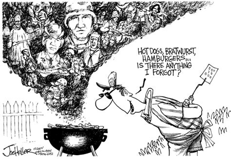 Animation Monday Memorial Day Political Cartoons 2014 Geek Alabama