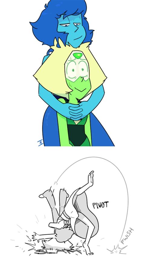 This Is How I Think Lapidot Would End Up Being Like Lapis