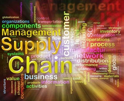 Supply Chain O Que É E Quais Áreas Abrange E Procurement Blog Ibid