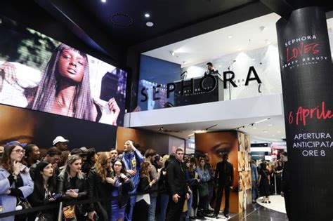 Sephora Announces Its First Beauty Convention Sephoria House Of