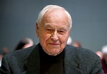 Im Alter von 95 Jahren: Früherer DDR-Regierungschef Hans Modrow ...