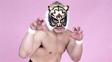 Tiger Mask Tiger Mask Professional Wrestlers Hugh Hefner Masked Man