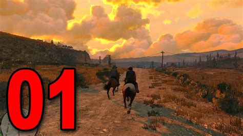 Players will have a huge journey from the west of the united states, where officials, mired in corruption, rule everything, and other people survive; Red Dead Redemption - Part 1 - WELCOME TO ARMADILLO [2017 ...
