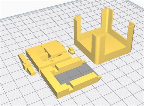 Descargar Archivo Stl Impresora 3d Playmobil • Modelo Imprimible En 3d