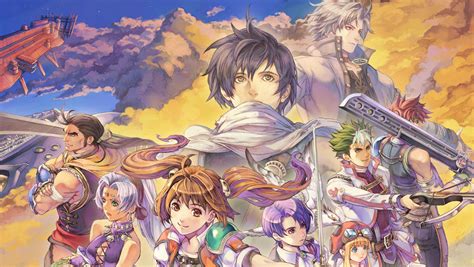 Sound of the sky, also known as sora no woto, aired on tv tokyo and via internet simulcast in early 2010. Review: Soaring through Trails in the Sky SC | Michibiku