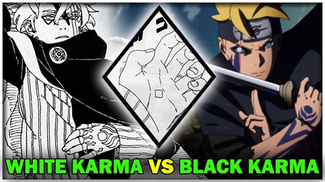 What Is The White Karma Mark White Karma Vs Black Karma Difference