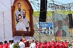 Papa Francisco: reliquias de santos mártires de Pariacoto estarán en ...