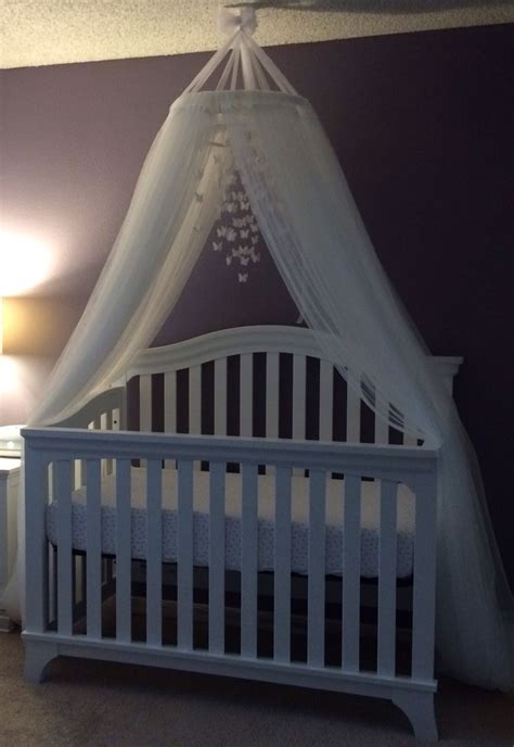 18 Crib Canopies Perfect For Your Nursery Design