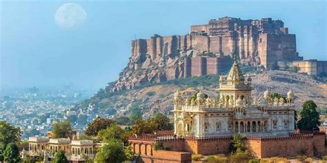 Mehrangarh Fort Jodhpur Book Tickets And Tours Getyourguide