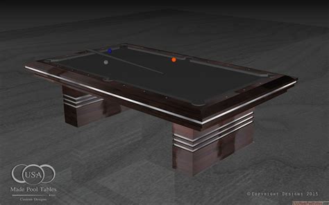 Luxury Contemporary Pool Tables Modern Pool Tables Contemporary