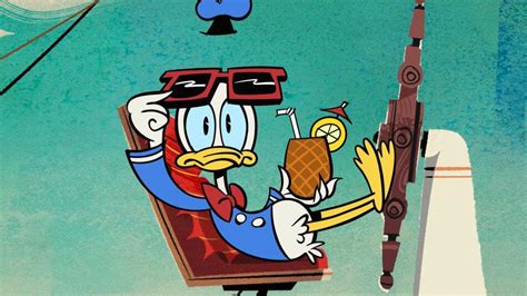 Donald Duck Wird 85 Jahre Alt Happy Birthday Webde