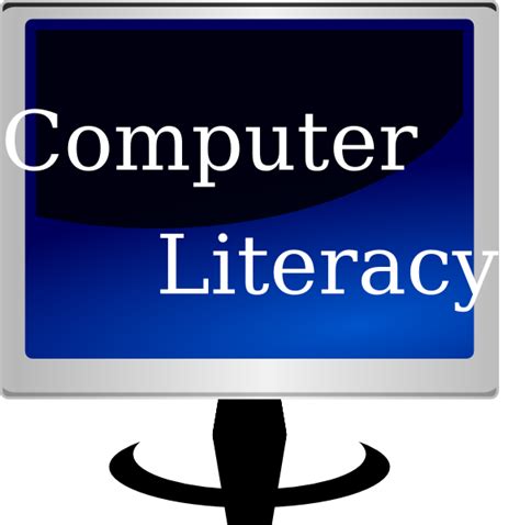 Computer And Information Literacy - New Digital literacy across the ...