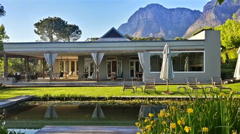 Characterstays Angala Boutique Hotel Franschhoek