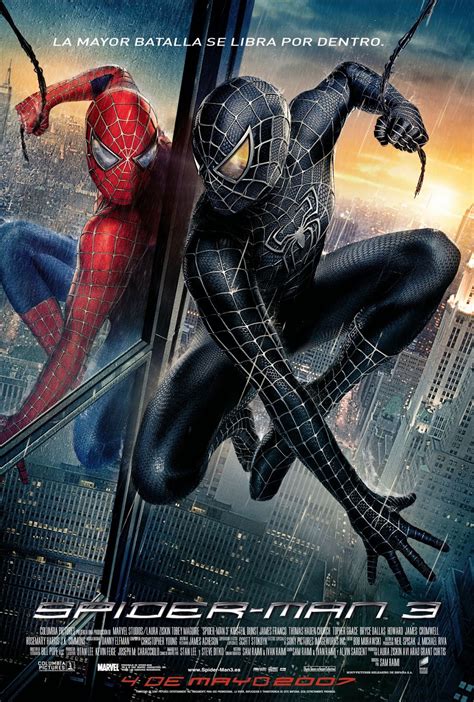 Spider Man 3 De Sam Raimi