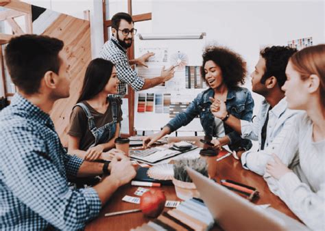 5 Tips For Creating A Collaborative Working Environment Team Tactics