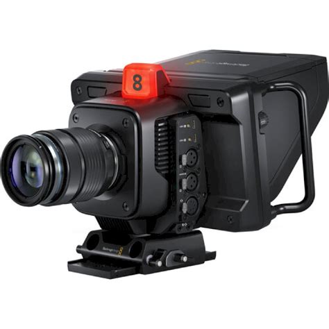 Blackmagic Design Studio Camera 4k Pro Cinstudmftg24pdf Videoguys