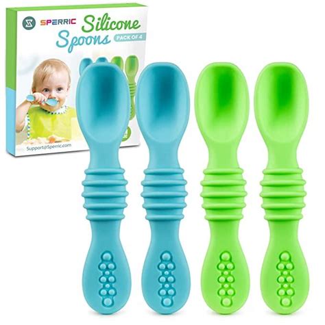 Best Baby Spoons For Babies To Feed Themselves Mothering