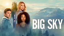 Big Sky (TV Series 2020- ) - Backdrops — The Movie Database (TMDb)