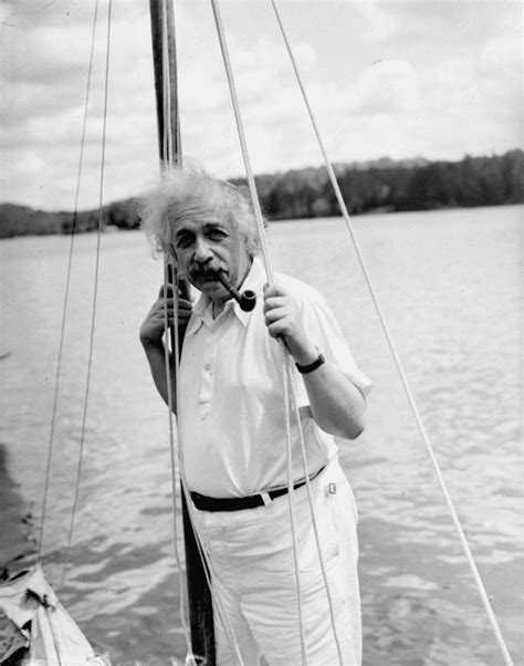 Gpotd Sail Away With Albert Einstein Albert Einstein Albert