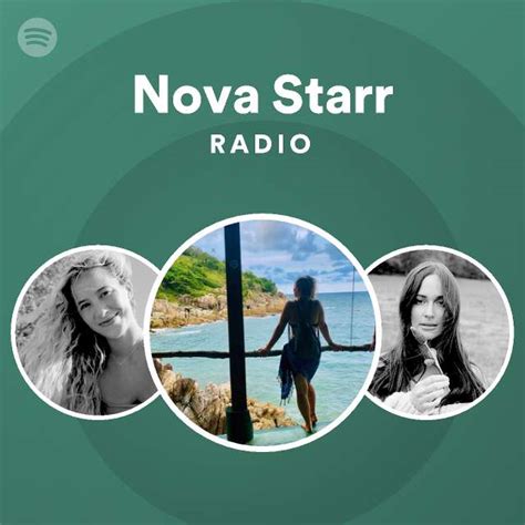 Nova Starr Radio Spotify Playlist