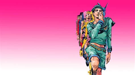 Use the following search parameters to narrow your results 50+ JJBA Wallpaper on WallpaperSafari