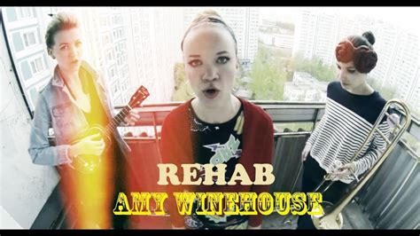 This video was nominated for video of the year at the 2007 mtv vmas. Young Adults - Rehab (Amy Winehouse cover) - YouTube