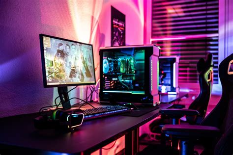 10 Couple Gaming Setups For You And Your So Citizenside