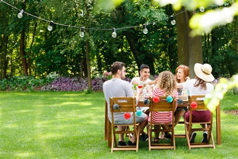 top 12 fun outdoor party ideas for families backyardpatiolife