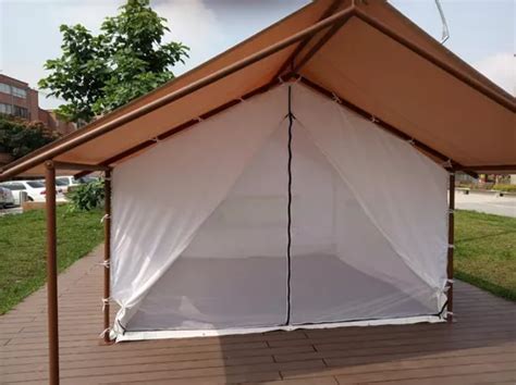 Carpas Glamping Camping Caba A Hotel Estructura Metal Impe En Venta En