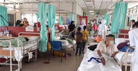 Six people died and hundreds were evacuated after a fire today at a major government hospital in the southern malaysian state of johor, officials said. This scheme for government hospitals gives patients 5-star ...