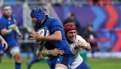 Si avvicina il fischio d'inizio del guinness sei nazioni 2021 e le squadre … Assisti a Italia vs Francia del Guinness Sei Nazioni 2021 ...