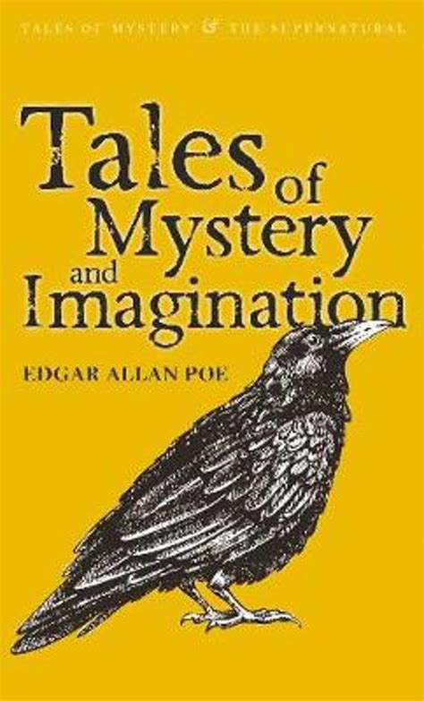 Tales Of Mystery And Imagination Edgar Allan Poe