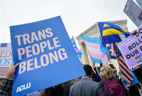 transgender rights supreme court win propels lower court victories