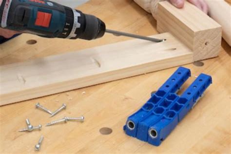 Make Project Assembly Easier With Clamps Kreg Tool