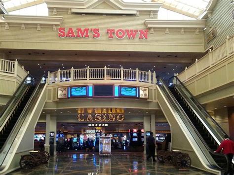 Get the scoop before visiting. Sam's Town - our favorite over all casino, rooms, buffet and machines - Picture of Gold Strike ...