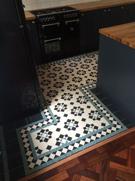 Victorian Kitchen Floor Tiles Flooring Ideas