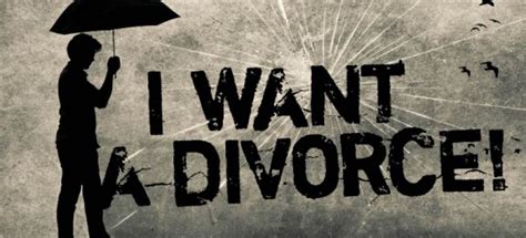 i want a divorce help you understand the many issues