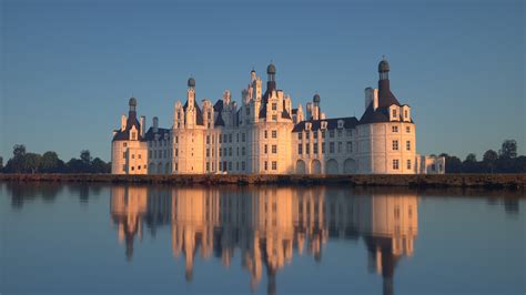 Chateau de Chambord - Medievalworlds
