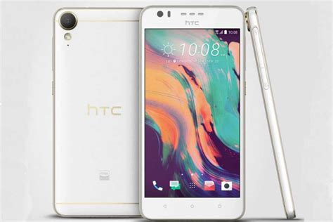 HTC Desire 10 Pro and Desire 10 Lifestyle with 5.5 inch ...