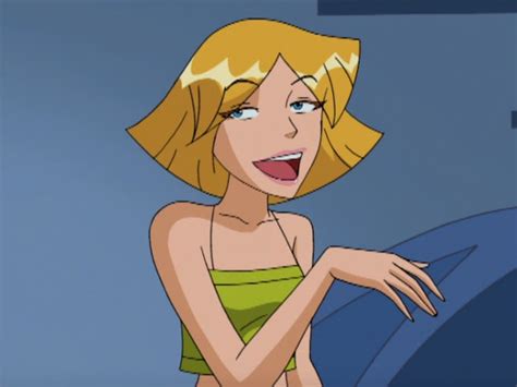 Your Favorite Totally Spies Character Still Says A Lot About Your