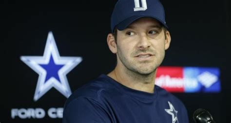 Tony Romo Knows That Team Comes First