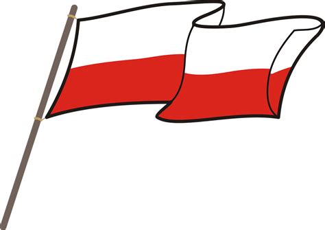 Polska Flaga Polski · Darmowa Grafika Wektorowa Na Pixabay Cb2