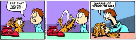 Deflated Garfield Know Your Meme News Vision Viral
