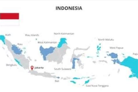 Inilah Daftar Provinsi Di Indonesia Dan Nama Ibu Kotanya Sudah Tahu Belum Ayo Bandung