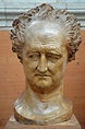 David d'Angers - Goethe - Pierre-Jean David d'Angers — Wikipédia ...