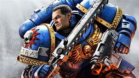 Space Marine 2 Trailer Shows Off The Sequel No One Expected Rock