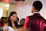 Bridal Bliss: NBA Star Trey Burke And Wife De'Monique Columbus, Ohio ...