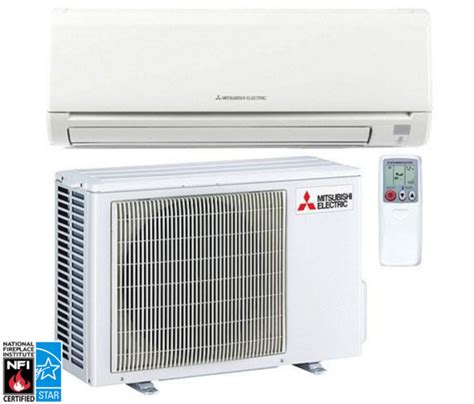 Mitsubishi Ductless Mini Split System Review 2019