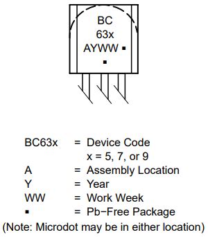Bc Npn Transistor Pinout Datasheet And Equivalents